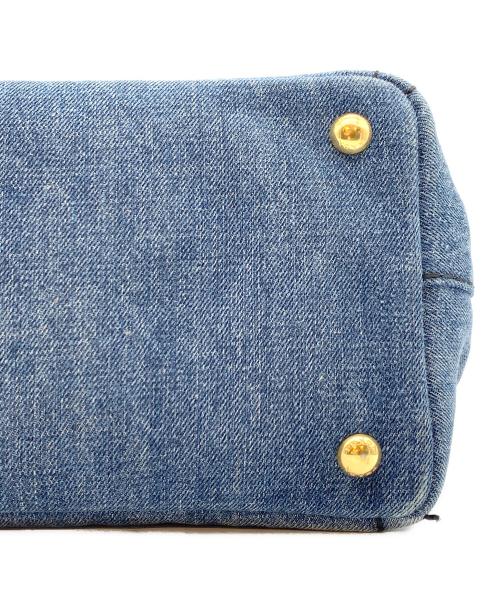 PRADA（プラダ）PRADA (プラダ) カナパ PM トートバッグの古着・服飾アイテム