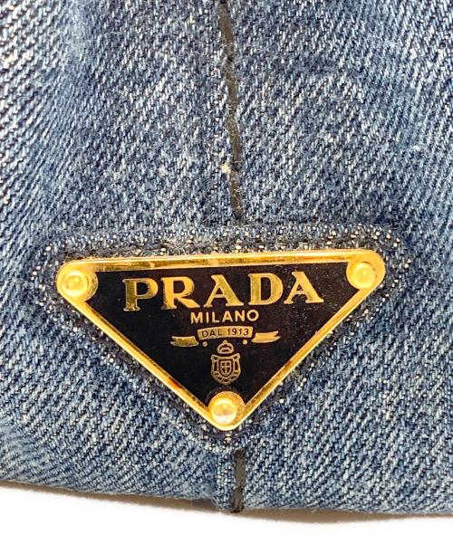 PRADA（プラダ）PRADA (プラダ) カナパ PM トートバッグの古着・服飾アイテム