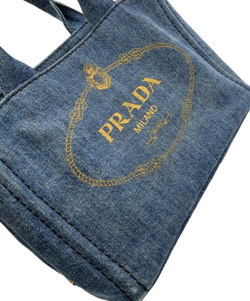 PRADA（プラダ）PRADA (プラダ) カナパ PM トートバッグの古着・服飾アイテム