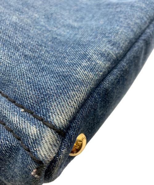 PRADA（プラダ）PRADA (プラダ) カナパ PM トートバッグの古着・服飾アイテム