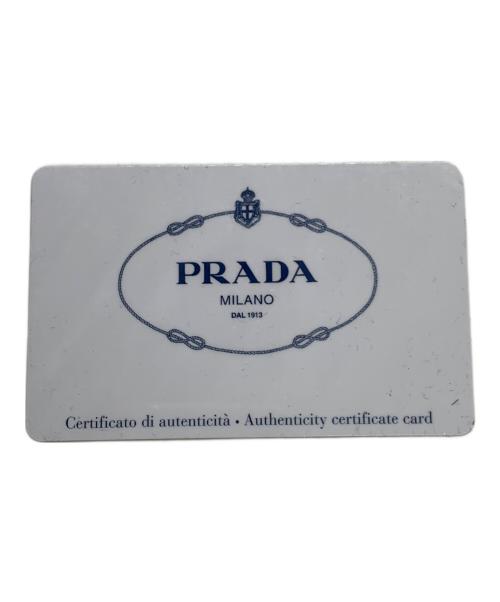 PRADA（プラダ）PRADA (プラダ) カナパ PM トートバッグの古着・服飾アイテム