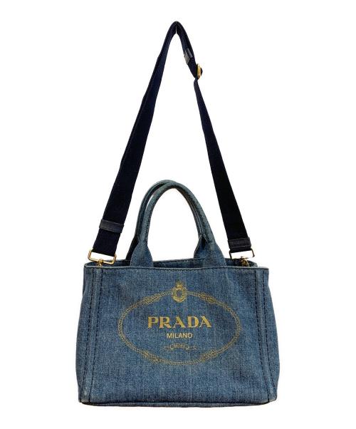 PRADA（プラダ）PRADA (プラダ) カナパ PM トートバッグの古着・服飾アイテム