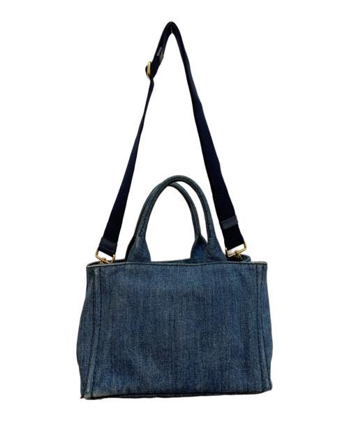 PRADA（プラダ）PRADA (プラダ) カナパ PM トートバッグの古着・服飾アイテム