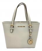 MICHAEL KORSマイケル・コース）の古着「2WAYバッグ」｜ホワイト