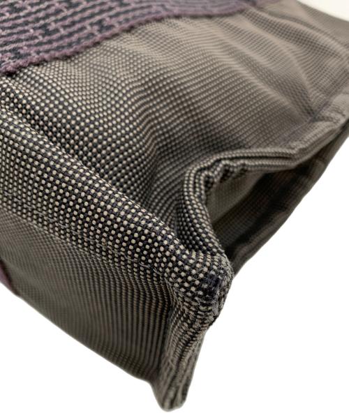 HERMES（エルメス）HERMES (エルメス) ハンドバッグ エールライン グレーの古着・服飾アイテム