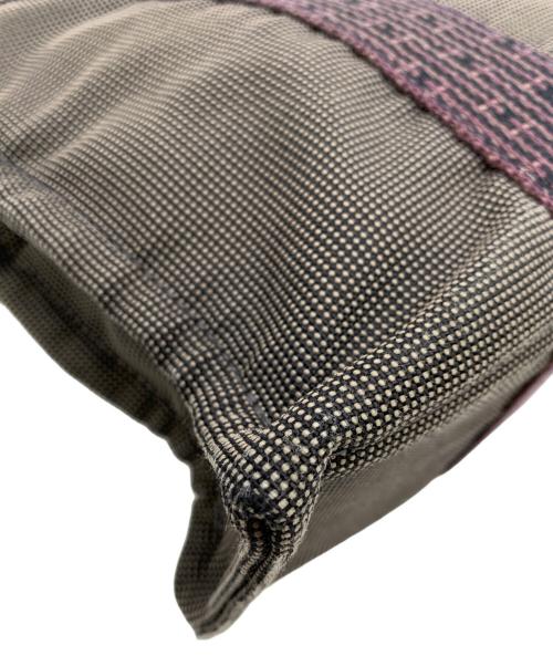 HERMES（エルメス）HERMES (エルメス) ハンドバッグ エールライン グレーの古着・服飾アイテム