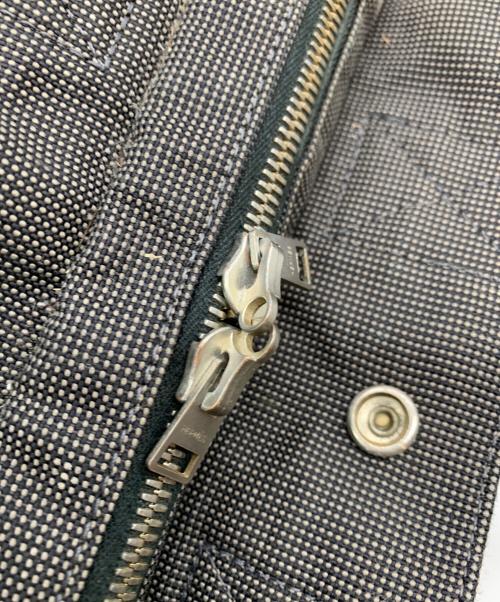 HERMES（エルメス）HERMES (エルメス) ハンドバッグ エールライン グレーの古着・服飾アイテム