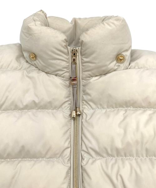 CAPE HORN（ケープホーン）CAPE HORN (ケープホーン) ダウンジャケット ホワイト サイズ:SIZE42の古着・服飾アイテム