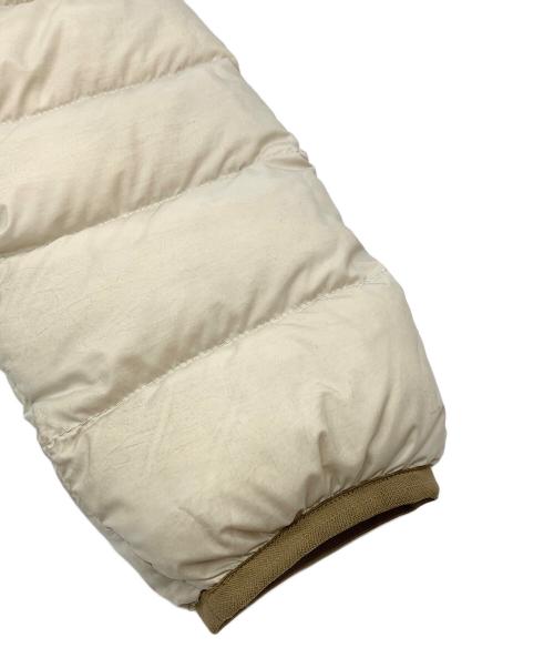 CAPE HORN（ケープホーン）CAPE HORN (ケープホーン) ダウンジャケット ホワイト サイズ:SIZE42の古着・服飾アイテム