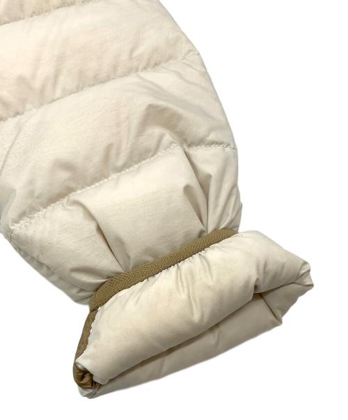 CAPE HORN（ケープホーン）CAPE HORN (ケープホーン) ダウンジャケット ホワイト サイズ:SIZE42の古着・服飾アイテム