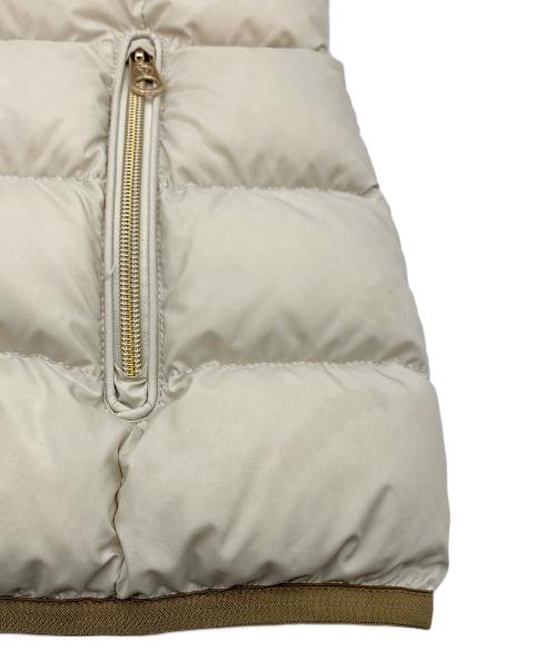 CAPE HORN（ケープホーン）CAPE HORN (ケープホーン) ダウンジャケット ホワイト サイズ:SIZE42の古着・服飾アイテム