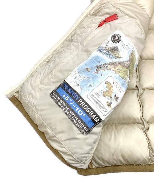 CAPE HORN（ケープホーン）CAPE HORN (ケープホーン) ダウンジャケット ホワイト サイズ:SIZE42の古着・服飾アイテム
