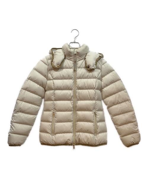 CAPE HORN（ケープホーン）CAPE HORN (ケープホーン) ダウンジャケット ホワイト サイズ:SIZE42の古着・服飾アイテム