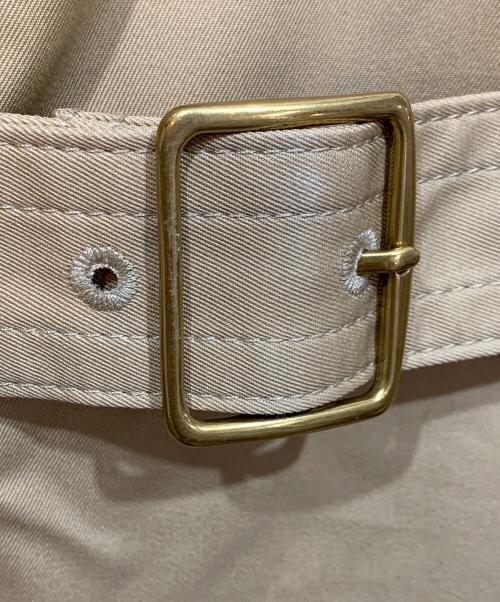 COACH（コーチ）COACH (コーチ) トレンチコート ベージュ サイズ:Sの古着・服飾アイテム