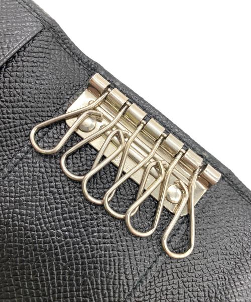 BVLGARI（ブルガリ）BVLGARI (ブルガリ) 6連キーケースの古着・服飾アイテム
