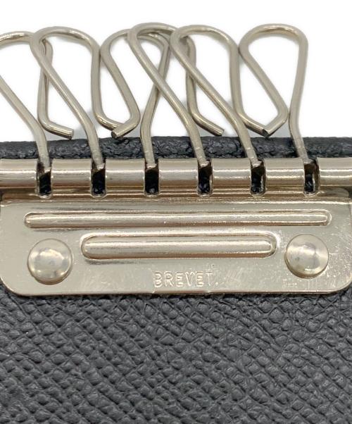 BVLGARI（ブルガリ）BVLGARI (ブルガリ) 6連キーケースの古着・服飾アイテム