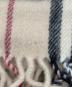 BURBERRY (バーバリー) ウール膝掛け：5000円