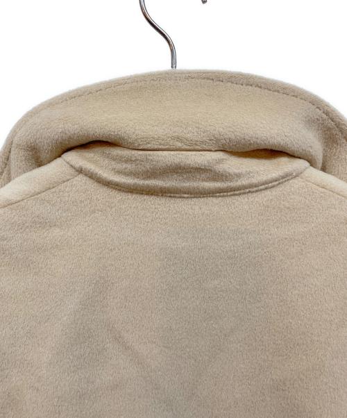 MaxMara（マックスマーラ）MaxMara (マックスマーラ) チェスターコート ベージュ サイズ:USA6の古着・服飾アイテム
