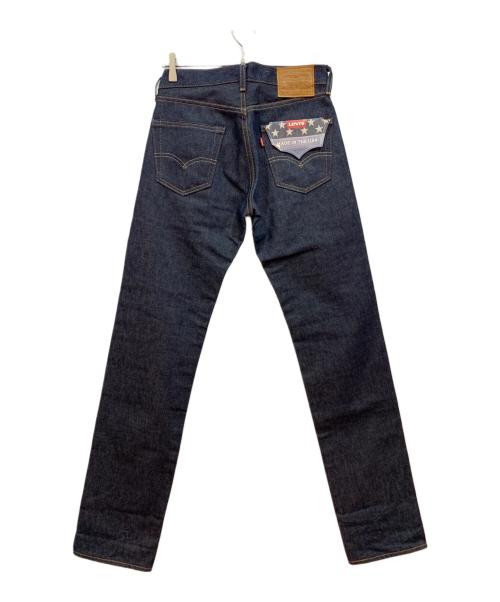 LEVI'S（リーバイス）LEVI'S (リーバイス) レギュラーフィット ジーンズ インディゴ サイズ:W28/L34の古着・服飾アイテム
