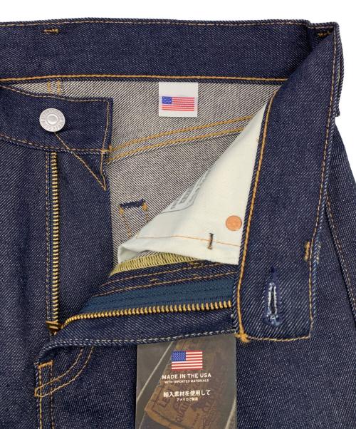 LEVI'S（リーバイス）LEVI'S (リーバイス) レギュラーフィット ジーンズ インディゴ サイズ:W28/L34の古着・服飾アイテム