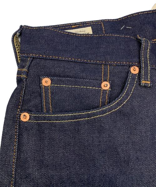 LEVI'S（リーバイス）LEVI'S (リーバイス) レギュラーフィット ジーンズ インディゴ サイズ:W28/L34の古着・服飾アイテム