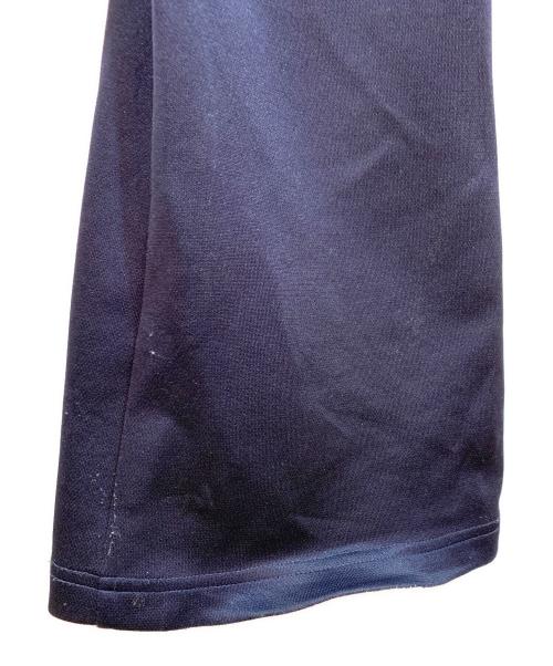 Needles（ニードルズ）Needles (ニードルズ) ブーツカットトラックパンツ ブラック×パープル サイズ:XSの古着・服飾アイテム