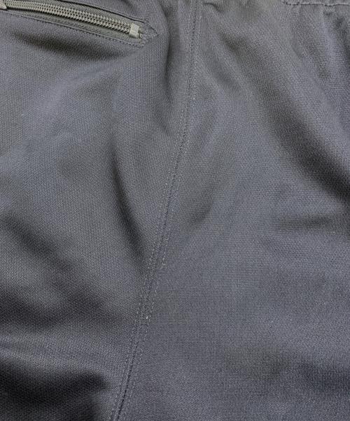 Needles（ニードルズ）Needles (ニードルズ) ブーツカットトラックパンツ ブラック×パープル サイズ:XSの古着・服飾アイテム