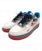 NIKEナイキ）の古着「ローカットスニーカー」｜ホワイト