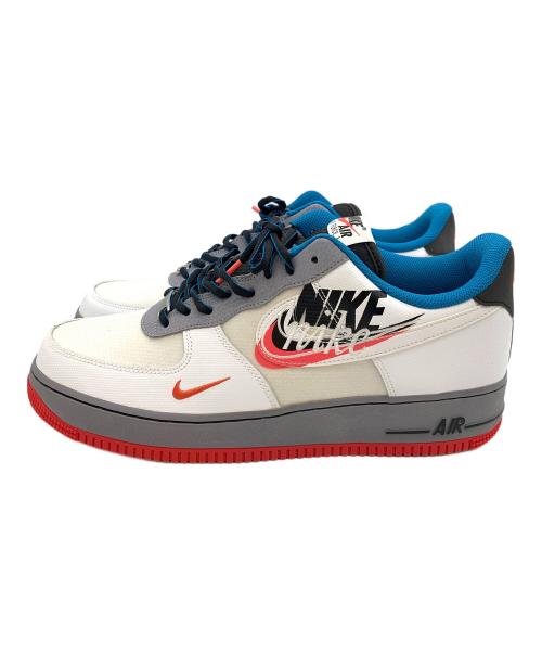 NIKE（ナイキ）NIKE (ナイキ) ローカットスニーカー ホワイト サイズ:US12の古着・服飾アイテム