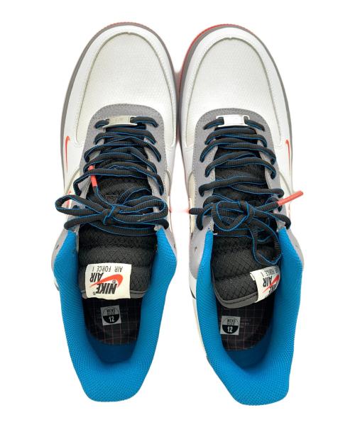 NIKE（ナイキ）NIKE (ナイキ) ローカットスニーカー ホワイト サイズ:US12の古着・服飾アイテム