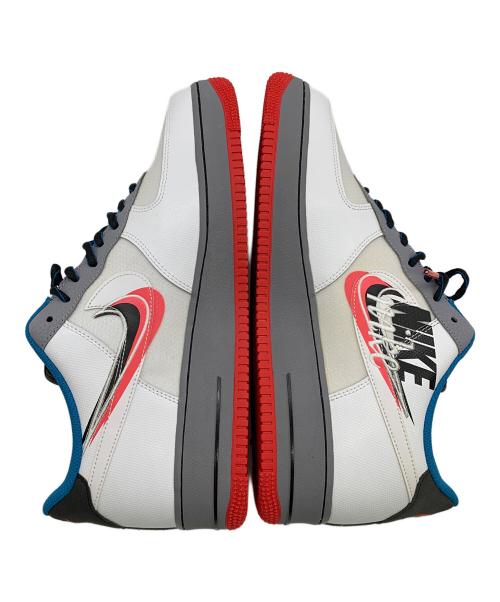 NIKE（ナイキ）NIKE (ナイキ) ローカットスニーカー ホワイト サイズ:US12の古着・服飾アイテム