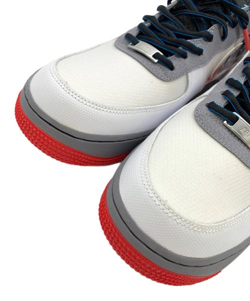 NIKE（ナイキ）NIKE (ナイキ) ローカットスニーカー ホワイト サイズ:US12の古着・服飾アイテム