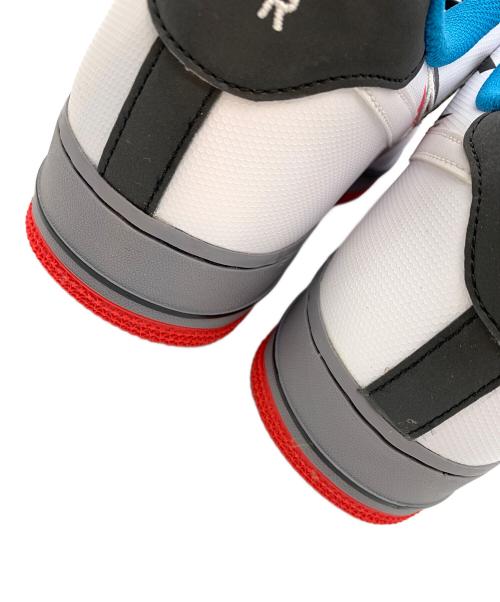 NIKE（ナイキ）NIKE (ナイキ) ローカットスニーカー ホワイト サイズ:US12の古着・服飾アイテム