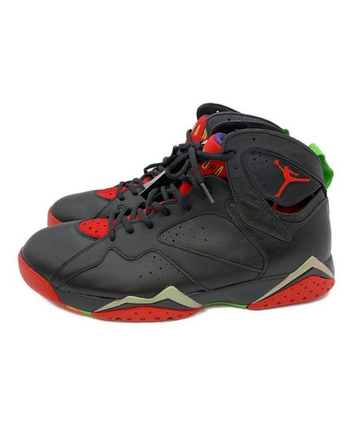 NIKE（ナイキ）NIKE (ナイキ) AIR JORDAN 7 RETRO MARVIN THE MARTIAN ブラック サイズ:US13の古着・服飾アイテム