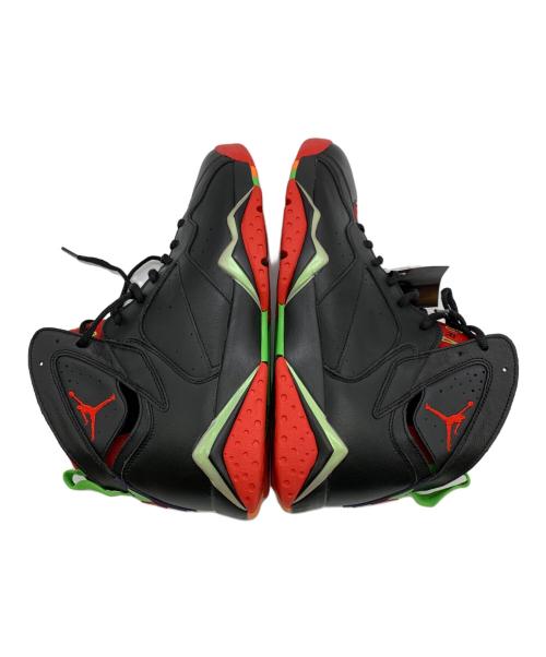 NIKE（ナイキ）NIKE (ナイキ) AIR JORDAN 7 RETRO MARVIN THE MARTIAN ブラック サイズ:US13の古着・服飾アイテム