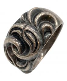 LONE ONES（ロンワンズ）の古着「コスミックユニオンリング」｜シルバー