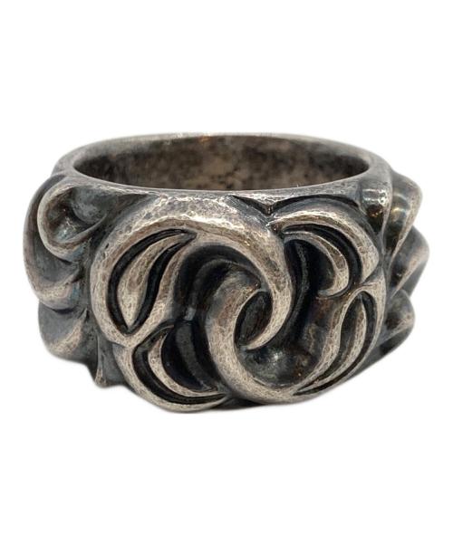 LONE ONES（ロンワンズ）LONE ONES (ロンワンズ) コスミックユニオンリング シルバー サイズ:記載無の古着・服飾アイテム