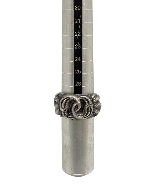 LONE ONES（ロンワンズ）LONE ONES (ロンワンズ) コスミックユニオンリング シルバー サイズ:記載無の古着・服飾アイテム