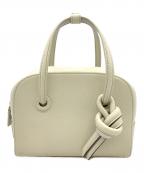 VASICヴァジック）の古着「ハンドバッグ」｜ホワイト