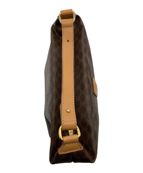 CELINE（セリーヌ）CELINE (セリーヌ) ハンドバッグ ブラウンの古着・服飾アイテム