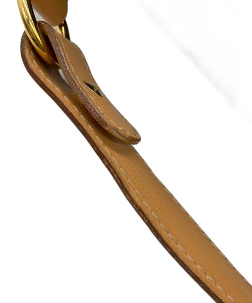 CELINE（セリーヌ）CELINE (セリーヌ) ハンドバッグ ブラウンの古着・服飾アイテム