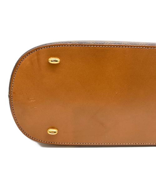 CELINE（セリーヌ）CELINE (セリーヌ) 2WAYショルダーバッグ ブラウンの古着・服飾アイテム