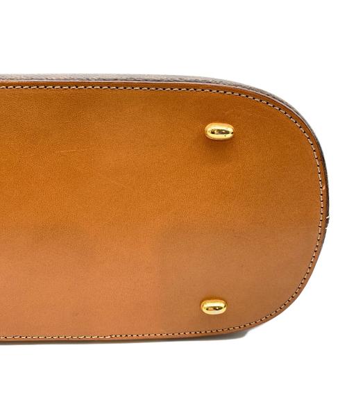 CELINE（セリーヌ）CELINE (セリーヌ) 2WAYショルダーバッグ ブラウンの古着・服飾アイテム