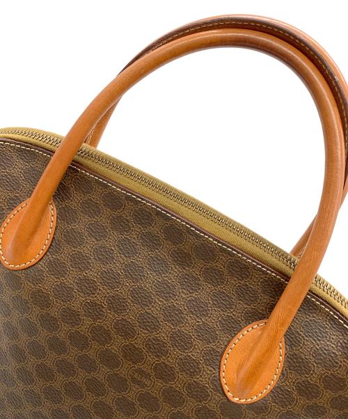 CELINE（セリーヌ）CELINE (セリーヌ) 2WAYショルダーバッグ ブラウンの古着・服飾アイテム