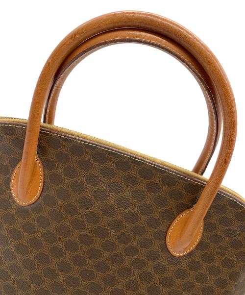 CELINE（セリーヌ）CELINE (セリーヌ) 2WAYショルダーバッグ ブラウンの古着・服飾アイテム