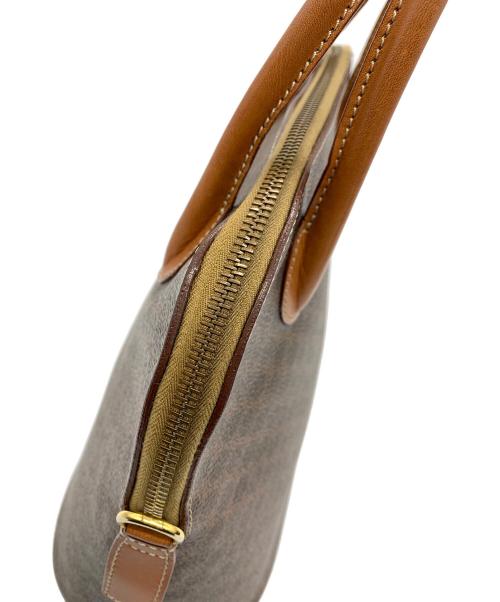 CELINE（セリーヌ）CELINE (セリーヌ) 2WAYショルダーバッグ ブラウンの古着・服飾アイテム