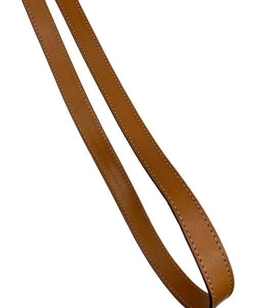 CELINE（セリーヌ）CELINE (セリーヌ) 2WAYショルダーバッグ ブラウンの古着・服飾アイテム