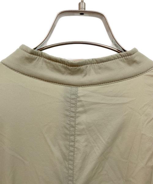 F/CE.（エフシーイー）F/CE. (エフシーイー) 中綿ジャケット アイボリー サイズ:Sの古着・服飾アイテム