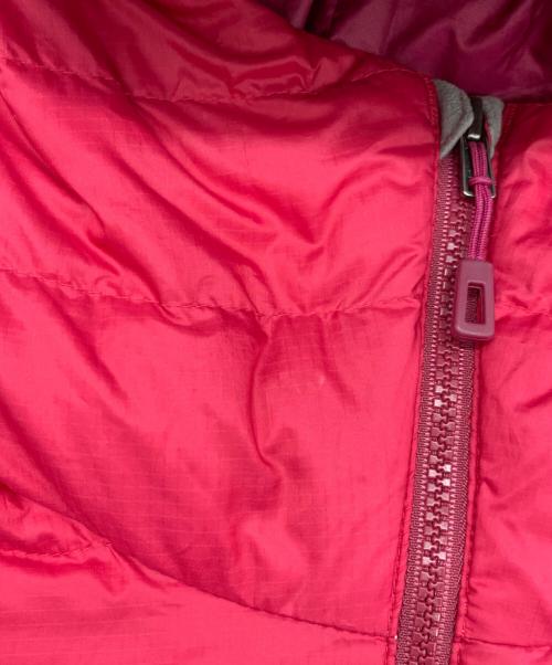 Patagonia（パタゴニア）Patagonia (パタゴニア) W’s Down Sweater Hoody ピンク サイズ:Sの古着・服飾アイテム