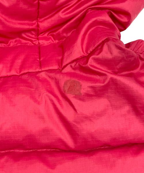 Patagonia（パタゴニア）Patagonia (パタゴニア) W’s Down Sweater Hoody ピンク サイズ:Sの古着・服飾アイテム